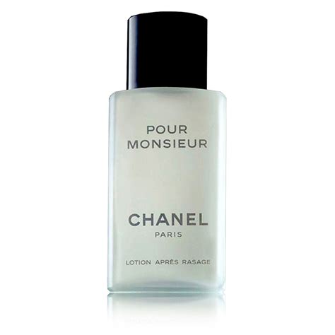 chanel pour monsieur best price|chanel after shave moisturizer.